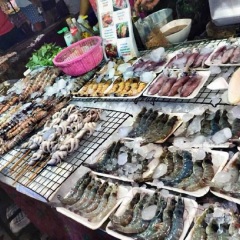 景点模块 