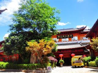 到云南麗江旅游多少錢_去云南麗江旅游怎么走_(dá)云南麗江旅游最佳路線