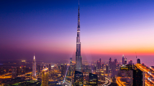 [国庆]迪拜-阿布扎比5日游