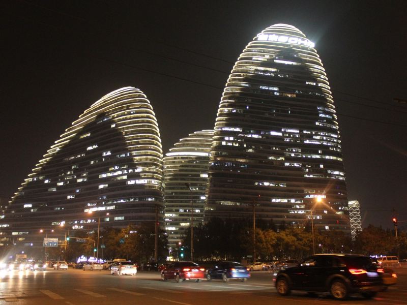 北京亿家互联空间酒店式公寓