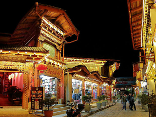 云南五天旅游_云南8日游_云南旅游跟团游