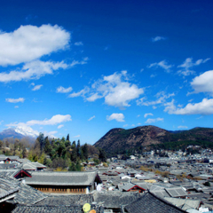 丽江 小交通模块