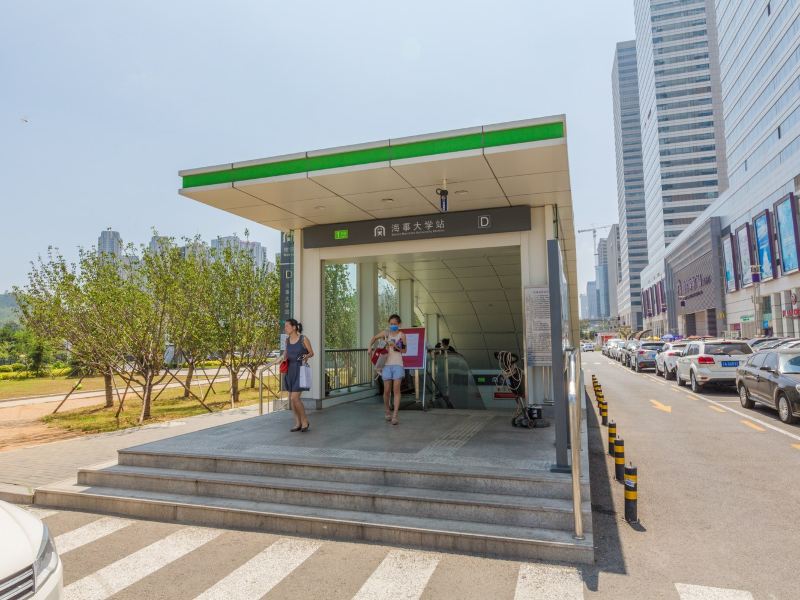 大连北欧ins风公寓