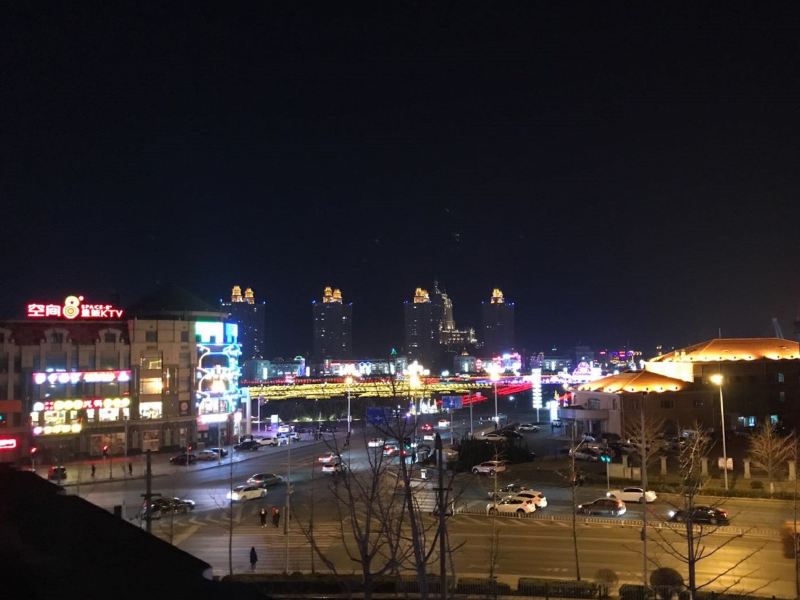 大连帅的妈公寓(2号店)