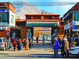 柬埔寨拉萨旅游_参团拉萨旅游_深圳出境拉萨旅游