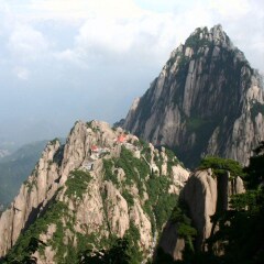 景点模块 