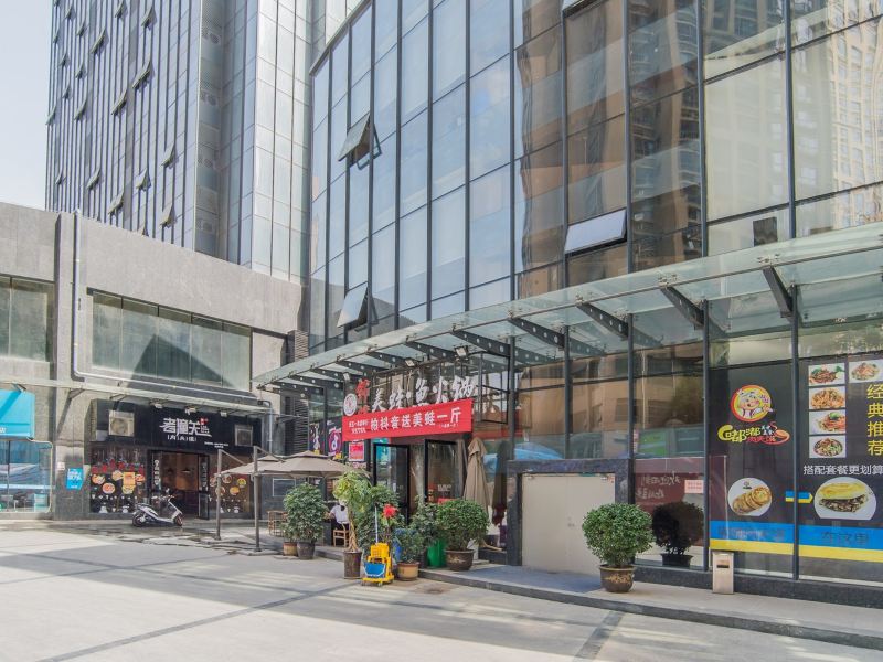 西安乐遇公寓(5号店)