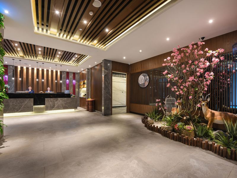 酒店大堂