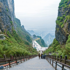 景点模块 