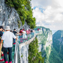 景点模块 