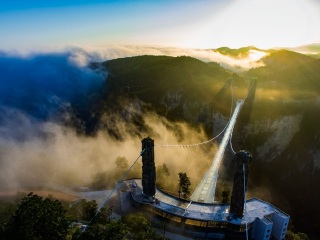 張家界旅游團(tuán)_張家界2人旅游需要多少錢_張家界旅游路線