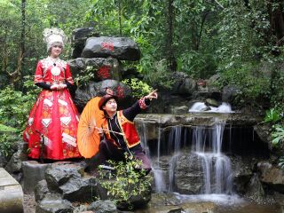 桂林陽朔旅行團_去桂林陽朔旅游怎么走_(dá)暑假桂林陽朔游價格