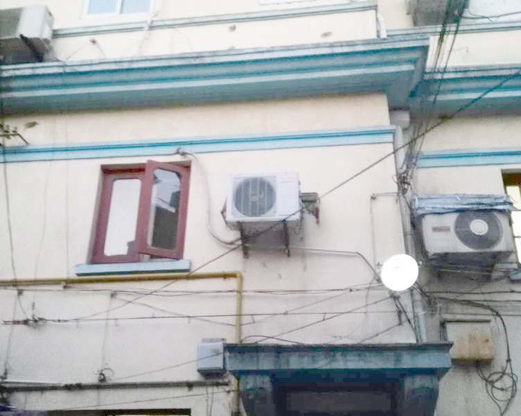 呈家短租公寓(上海延庆路店)
