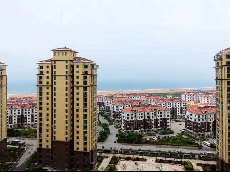 青岛金沙滩快乐e家公寓