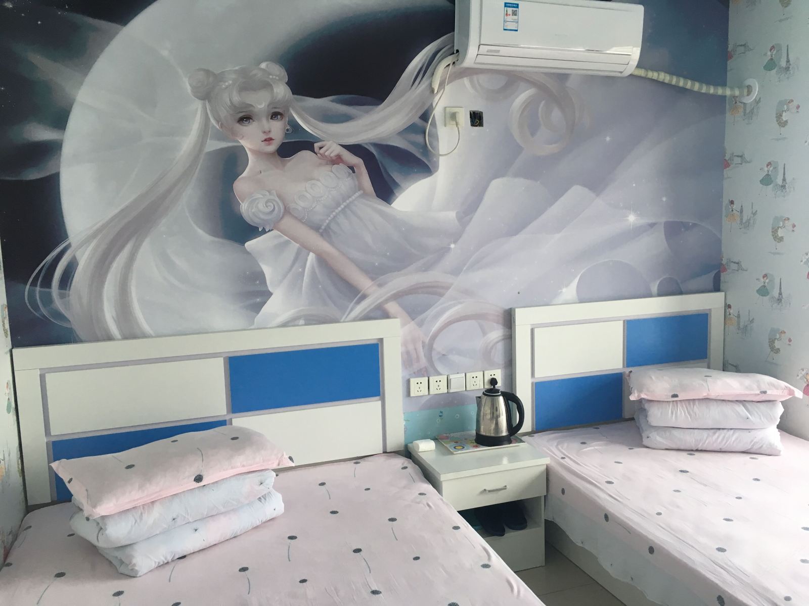 标准间