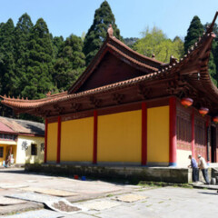 景点模块 