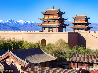 甘肃公司旅游_春节到甘肃旅游团_甘肃旅游纯玩团