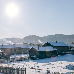 景点模块 