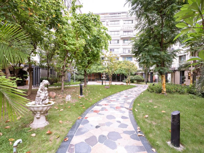 广州宿二爷公寓(4号店)
