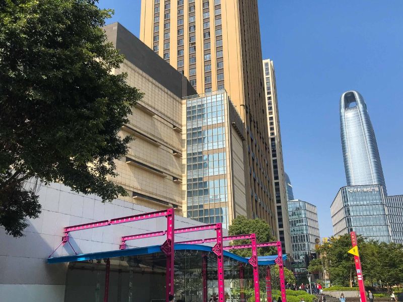 广州YuanYan公寓(10号店)