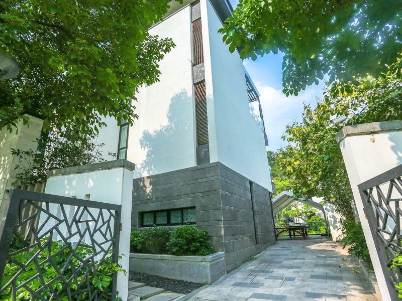 广州维拉度假广州短租别墅(33号店)