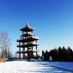 景点模块 