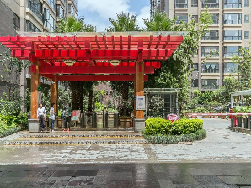 昆明娜么美芒公寓(6号店)