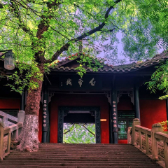 景点模块 