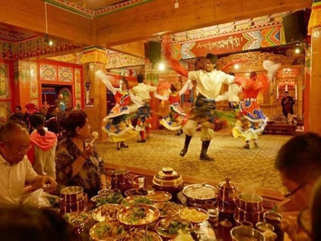 土司宴