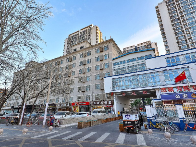 北京黄家大少爷普通公寓