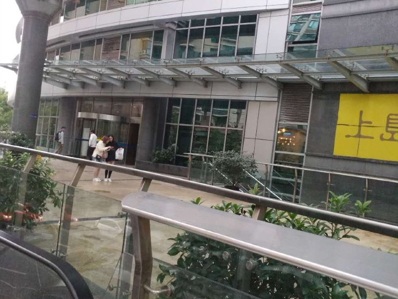 酒店大堂