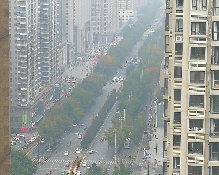 西安美好时光家庭式公寓