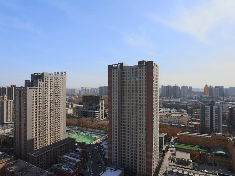 西安贤爱寓所普通公寓