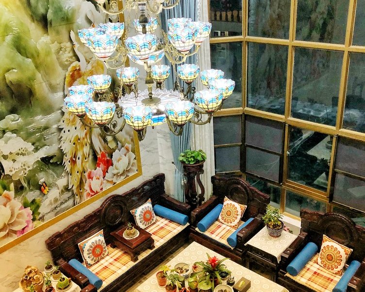 酒店大堂
