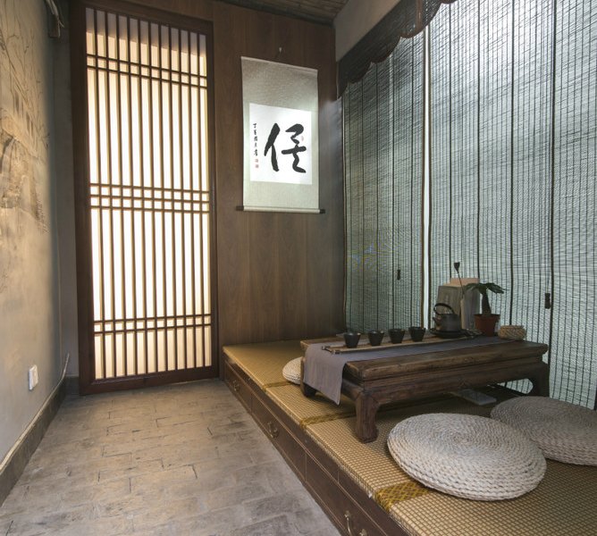 酒店大堂