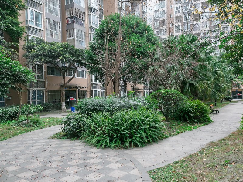 成都蓝蓝小屋公寓(学府路店)