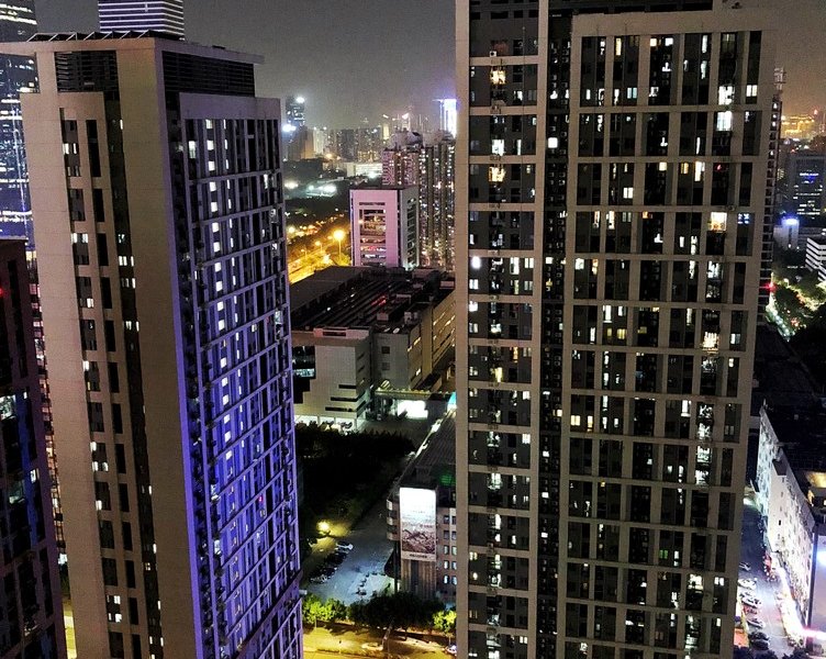 深圳朴宿普通公寓