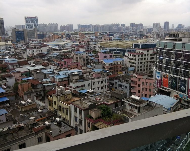广州中大极客公寓