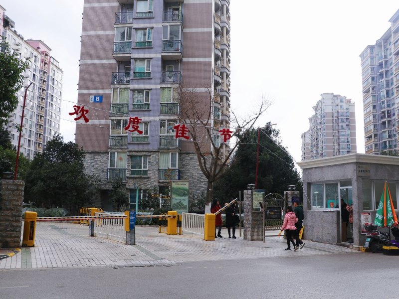 昆明Sunsky普通公寓