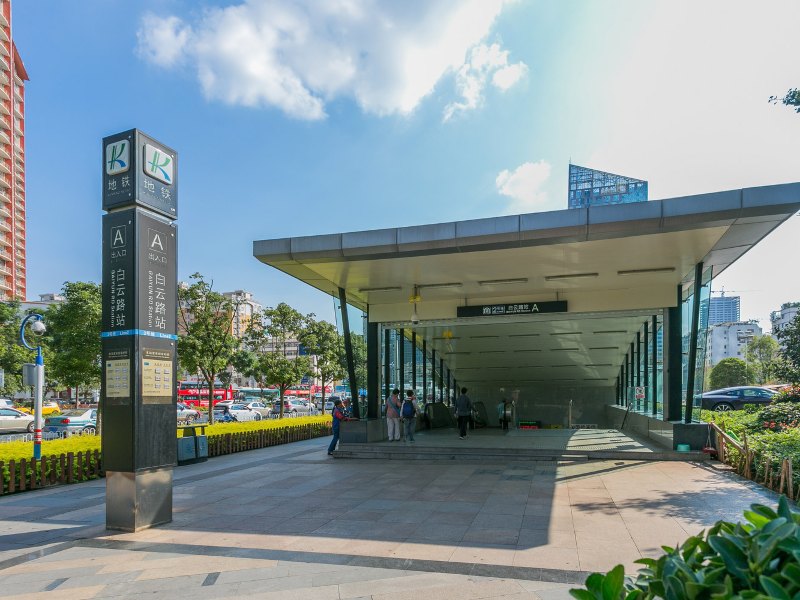 昆明小马马之家公寓(金华路店)