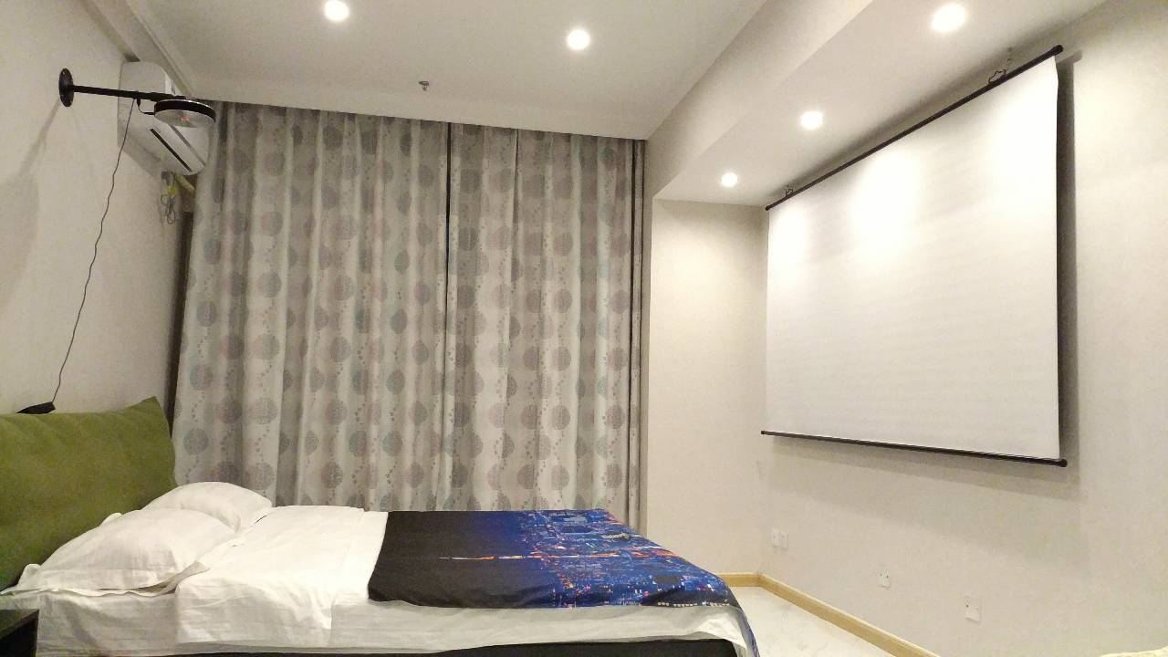 钻石爱禅意国风大床房