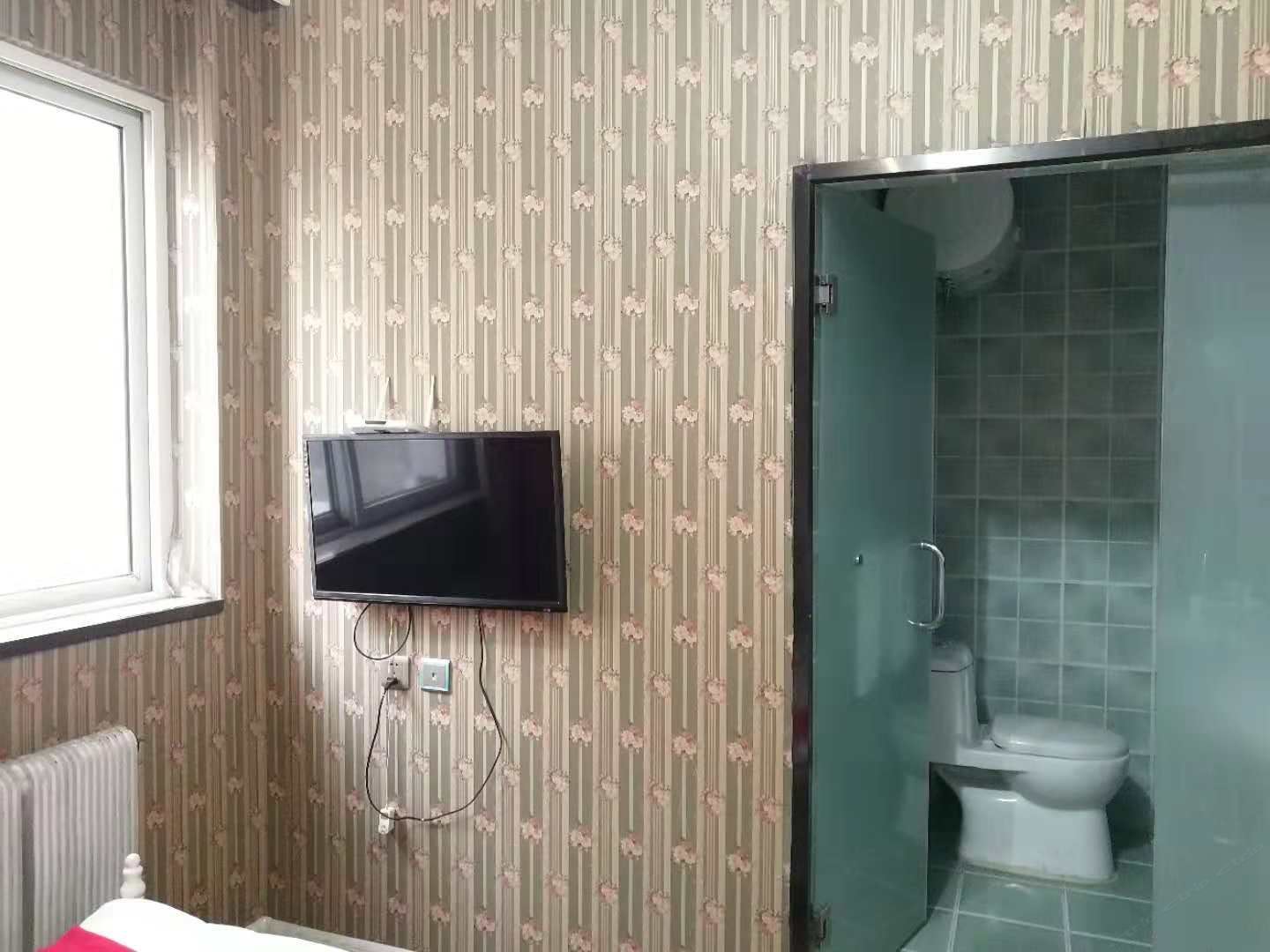 温馨大床房