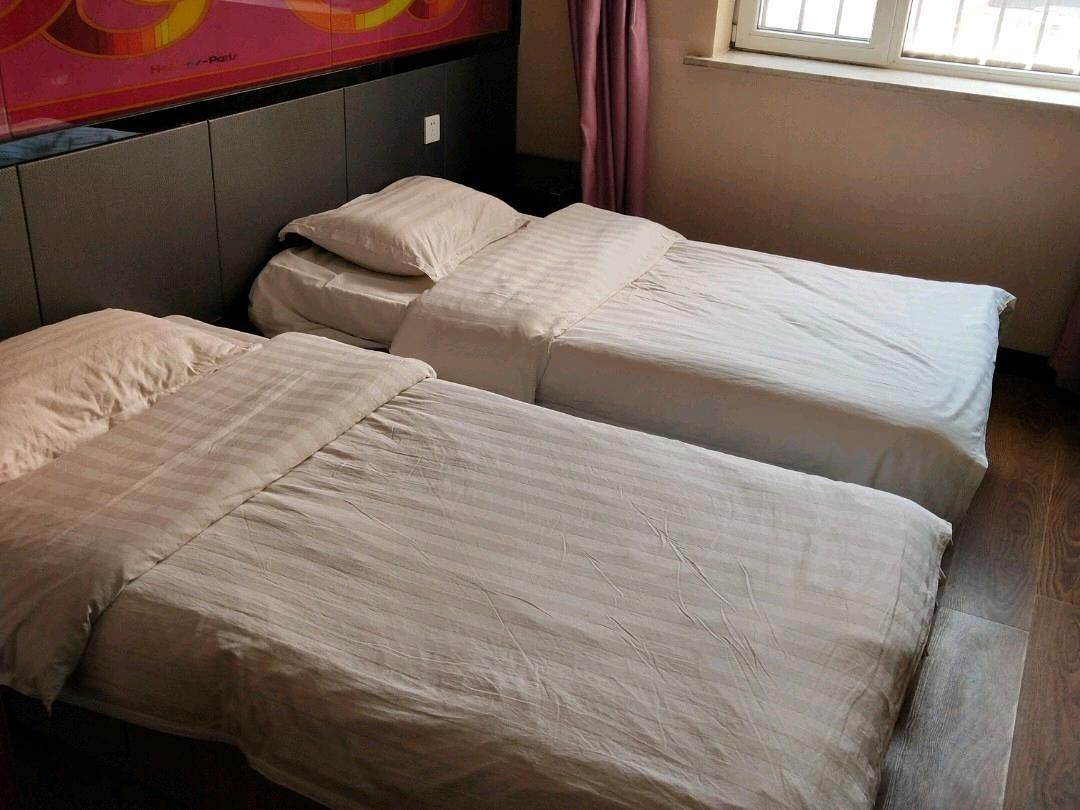 精品双床标准间