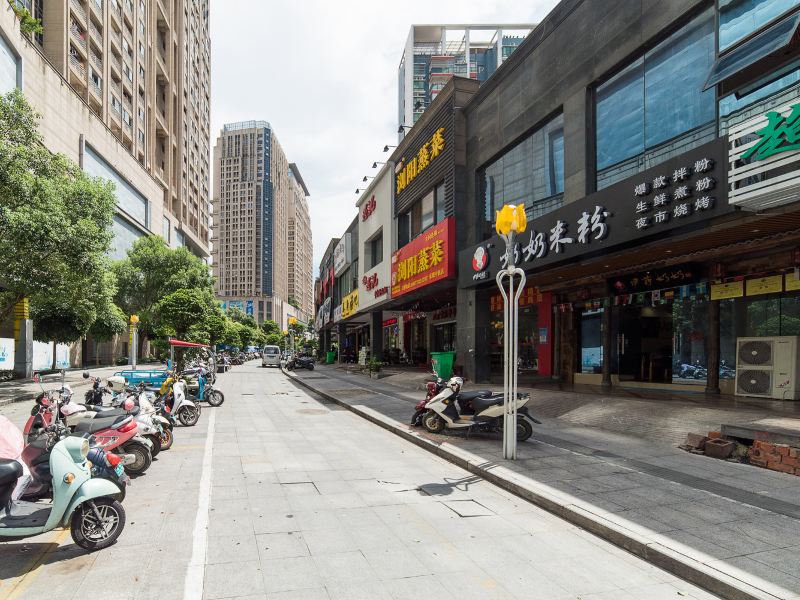 亲爱的民宿吖(13号店)