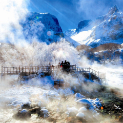 景点模块 