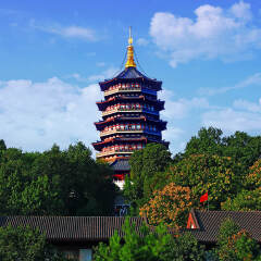 景点模块 