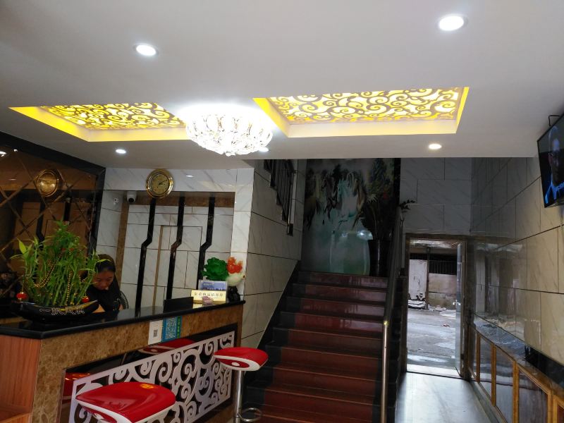 酒店大堂
