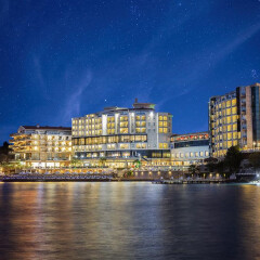 酒店模块 