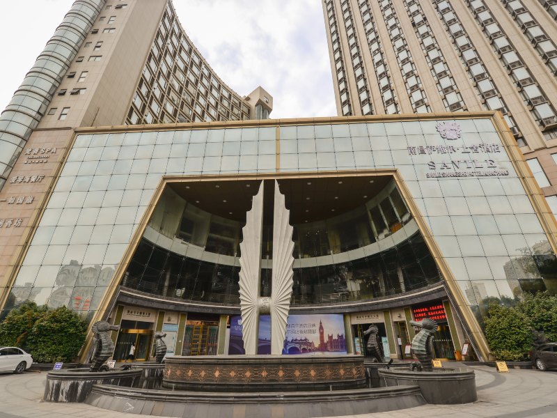 南昌乐驿酒店公寓