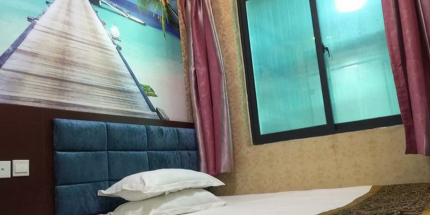 特惠大床房